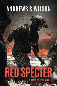 Cover image for Red Specter