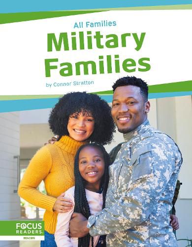 Cover image for Military Families