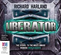 Cover image for Liberator