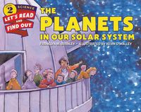 Cover image for The Planets in Our Solar System