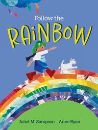 Cover image for Follow the Rainbow