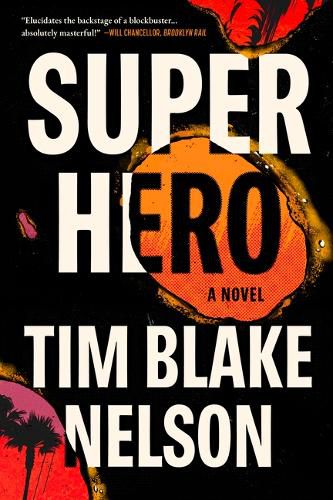 Cover image for Superhero