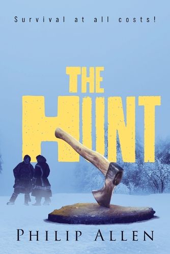Cover image for The Hunt