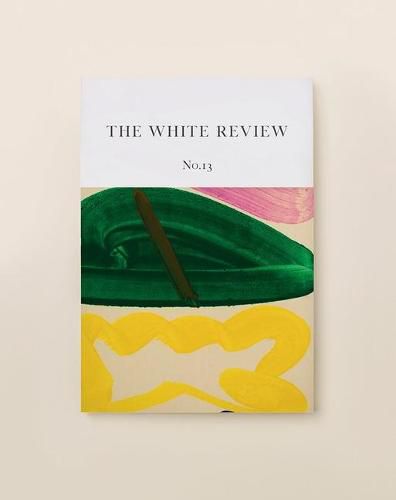 Cover image for The White Review No. 13