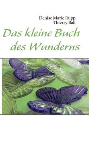 Cover image for Das kleine Buch des Wunderns