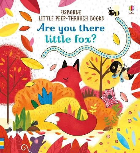 Cover image for Are you there Little Fox?