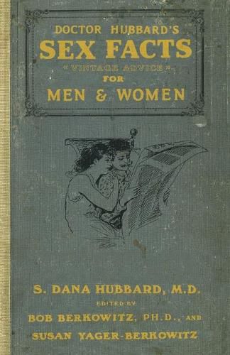 Cover image for Dr. Hubbard's Sex Facts for Men and Women