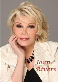 Cover image for Joan Rivers