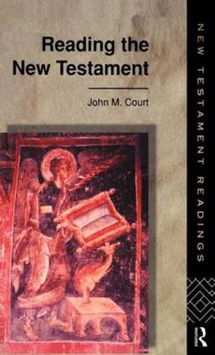 Cover image for Reading the New Testament