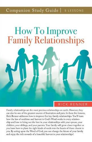 How to Improve Family Relationships Study Guide