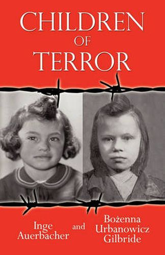 Cover image for Children of Terror