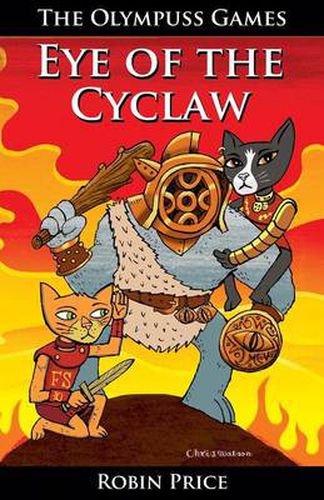 Cover image for Eye of the Cyclaw