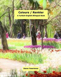 Cover image for Colours / Renkler