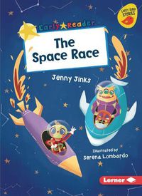 Cover image for The Space Race