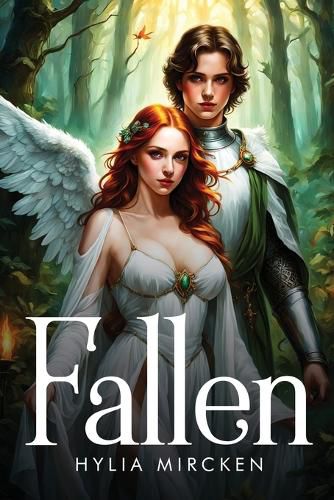 Cover image for Fallen