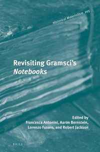 Cover image for Revisiting Gramsci's Notebooks