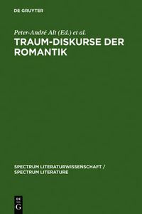 Cover image for Traum-Diskurse der Romantik
