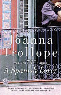 Cover image for A Spanish Lover: A Novel