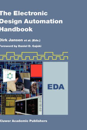 Cover image for The Electronic Design Automation Handbook