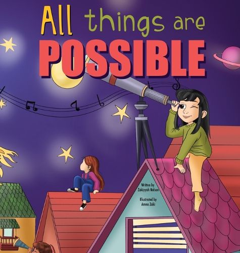 Cover image for All Things Are Possible