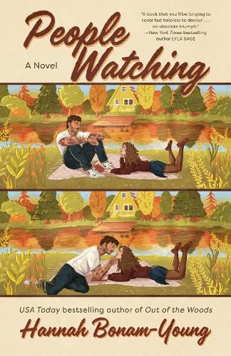 Cover image for People Watching