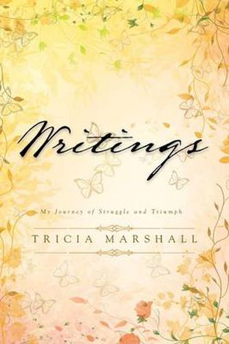 Cover image for Writings: My Journey of Struggle and Triumph