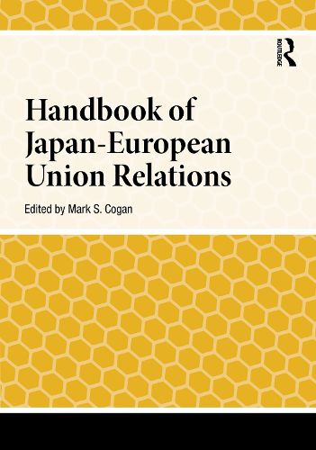Cover image for Handbook of Japan-European Union Relations