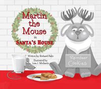 Cover image for Martin the Mouse in Santa's House