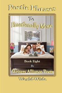 Cover image for Poetry To Emotionally Move Book 8