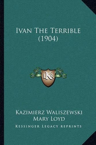 Cover image for Ivan the Terrible (1904)