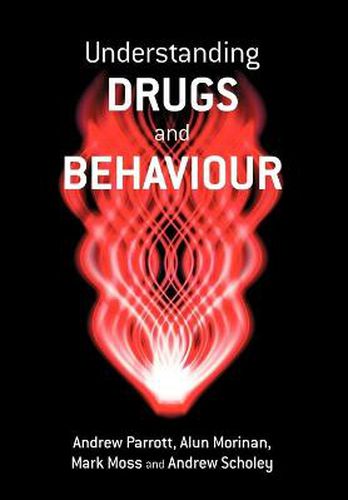 Cover image for Understanding Drugs and Behaviour