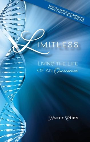 Cover image for Limitless Hardback Limited Edition