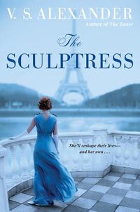 Cover image for The Sculptress