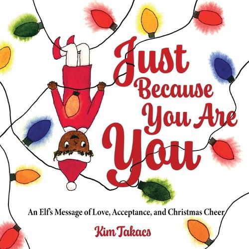 Cover image for Just Because You Are You