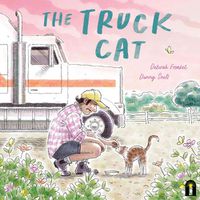Cover image for The Truck Cat
