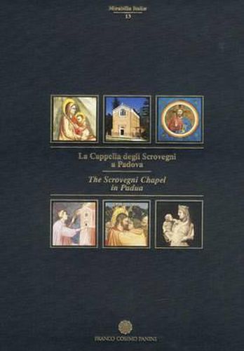 Cover image for The Scrovegni Chapel in Padua