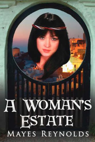 Cover image for A Woman's Estate