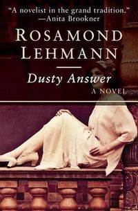 Cover image for Dusty Answer