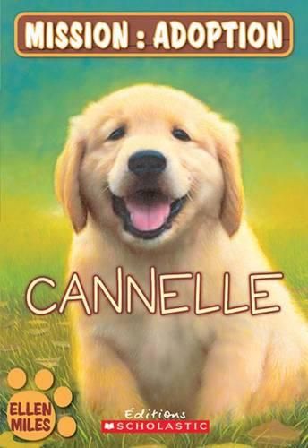 Mission: Adoption: Cannelle