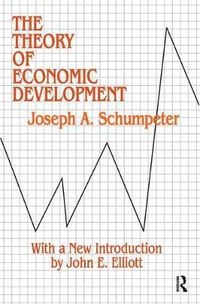 Cover image for Theory of Economic Development