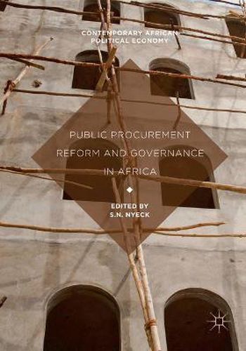 Cover image for Public Procurement Reform and Governance in Africa