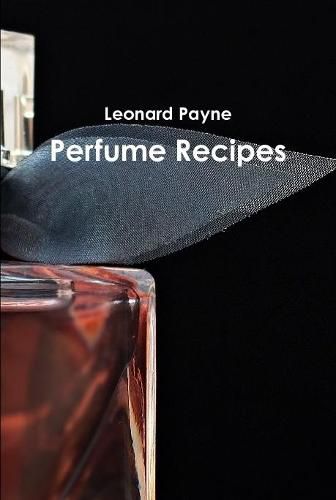 Cover image for Perfume Recipes