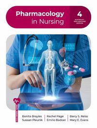 Cover image for Pharmacology in Nursing Pharmacology in Nursing