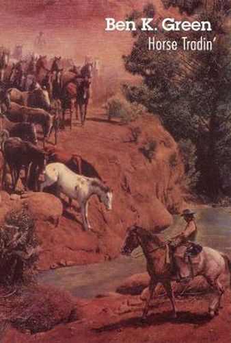 Cover image for Horse Tradin