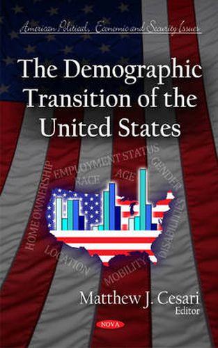 Cover image for Demographic Transition of the United States