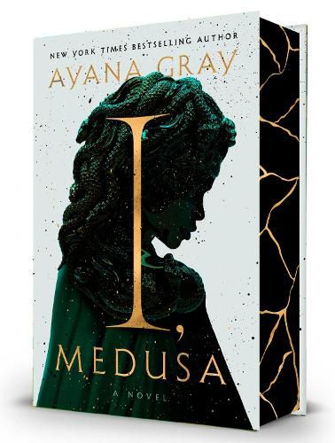 Cover image for I, Medusa