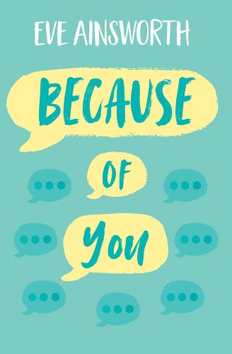 Cover image for Because of You