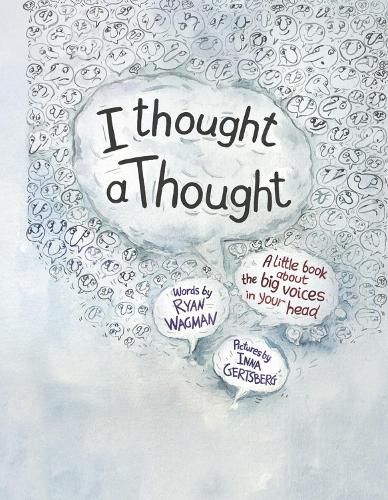 Cover image for I Thought a Thought