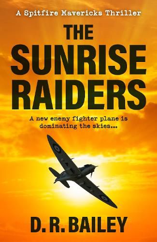 Cover image for The Sunrise Raiders