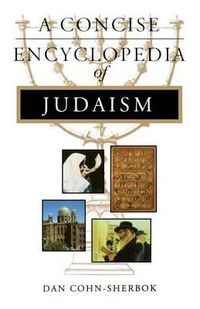 Cover image for A Concise Encyclopedia of Judaism